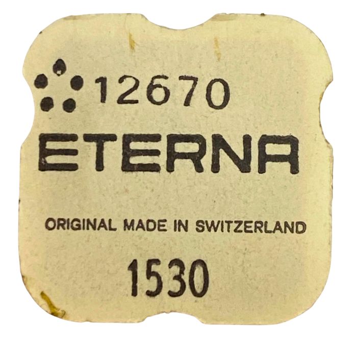Eterna 12670 - 1530 Embrayage monté (à l'unité) - Coupling clutch mount (per unit)