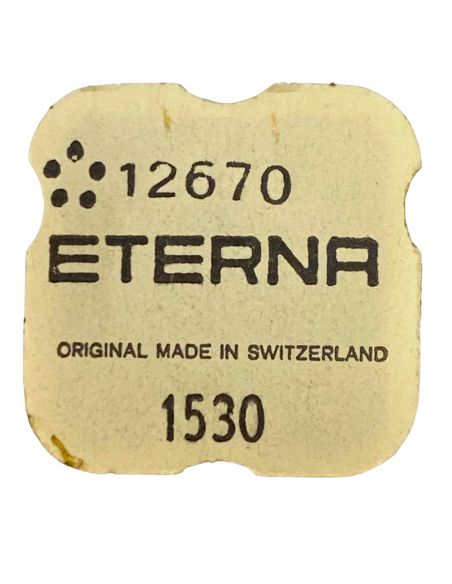 Eterna 12670 - 1530 Embrayage monté (à l'unité) - Coupling clutch mount (per unit)