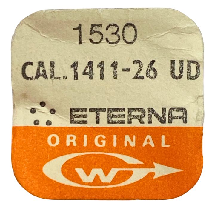 Eterna 1411-26 - 1530 Embrayage monté (à l'unité) - Coupling clutch mount (per unit)
