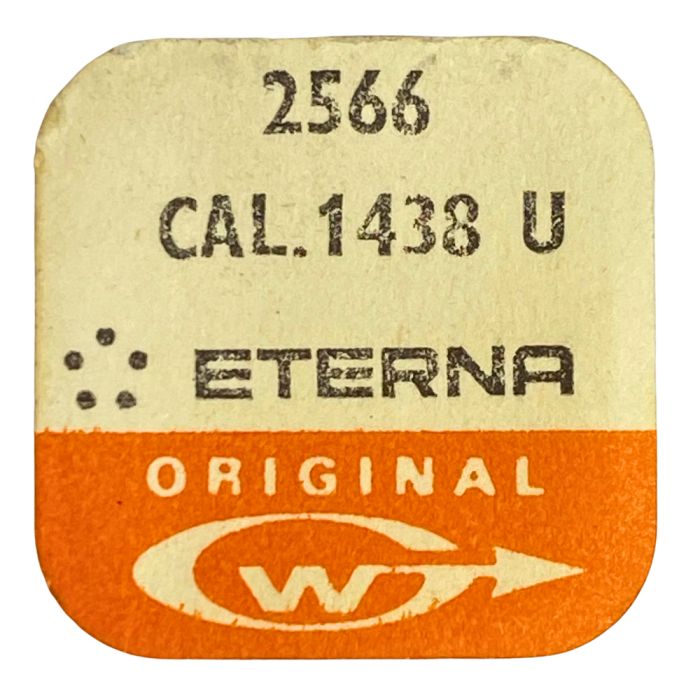 Eterna 1438U - 2566 Correcteur de quantième (à l'unité) - Date corrector (per unit)