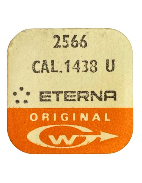 Eterna 1438U - 2566 Correcteur de quantième (à l'unité) - Date corrector (per unit)