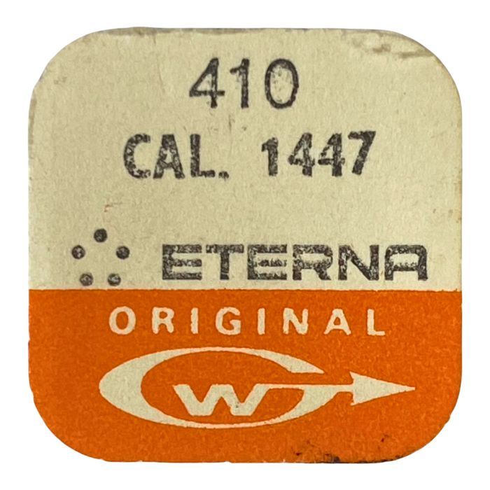 Eterna 1447 - 410 Pignon de remontoir (à l'unité) - Winding pinion (per unit)