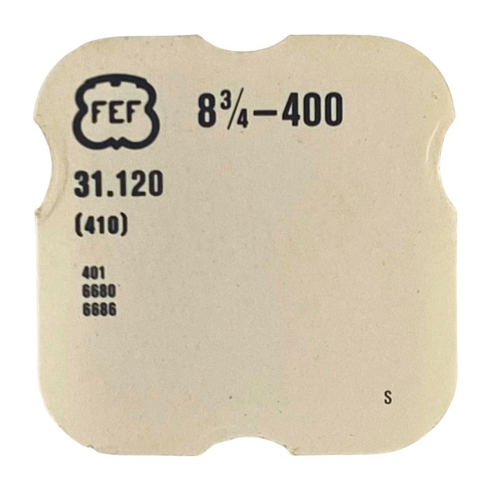 F.E.F 400 - 410 Pignon de remontoir (à l'unité) - Winding pinion (per unit)