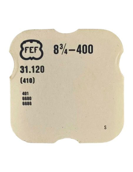 F.E.F 400 - 410 Pignon de remontoir (à l'unité) - Winding pinion (per unit)