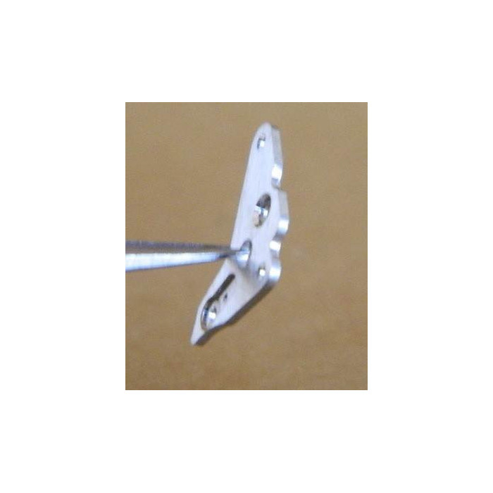 F.E.F 350 Barrette de roue de centre