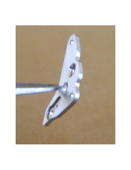 F.E.F 350 Barrette de roue de centre