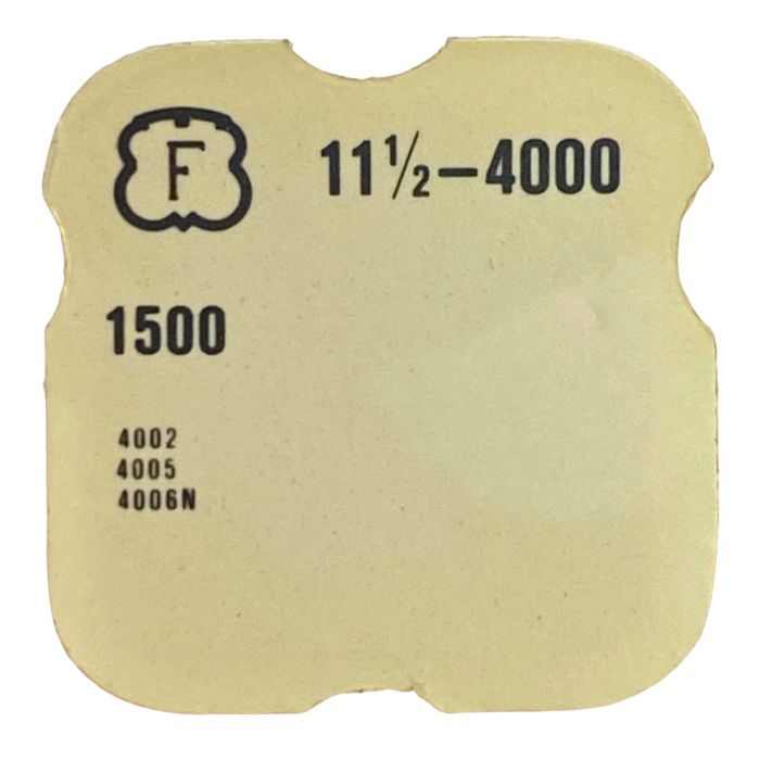 Felsa 4000 - 1500 Pignon baladeur (à l'unité) - Wig wag pinion (per unit)