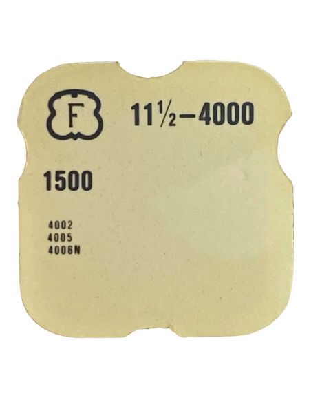 Felsa 4000 - 1500 Pignon baladeur (à l'unité) - Wig wag pinion (per unit)