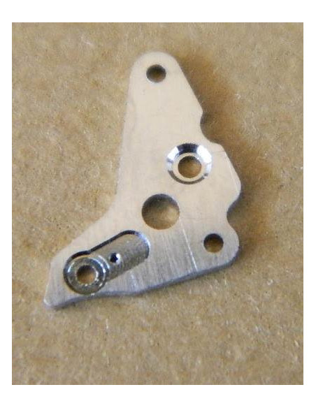 F.E.F 350 Barrette de roue de centre