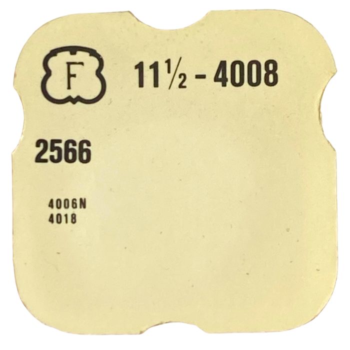 Felsa 4008 - 2566 Correcteur de quantième (à l'unité) - Date corrector (per unit)