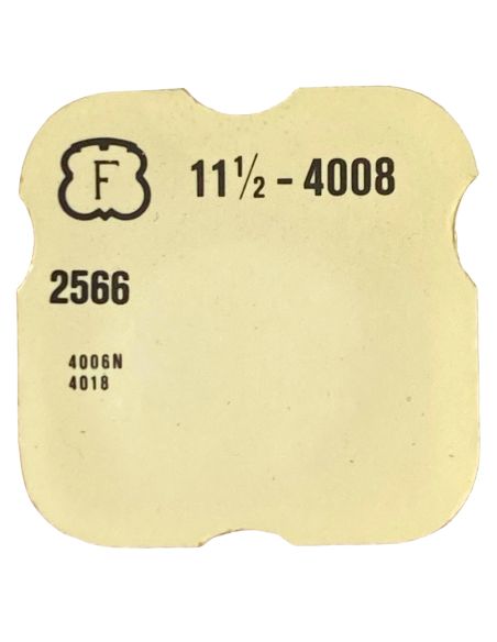 Felsa 4008 - 2566 Correcteur de quantième (à l'unité) - Date corrector (per unit)