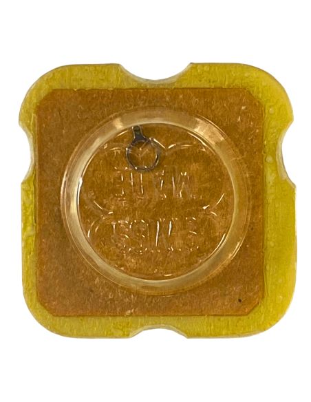 Felsa 4020 - 301 Raquette pour spiral plat (à l'unité) - Regulator for flat hairspring (per unit)