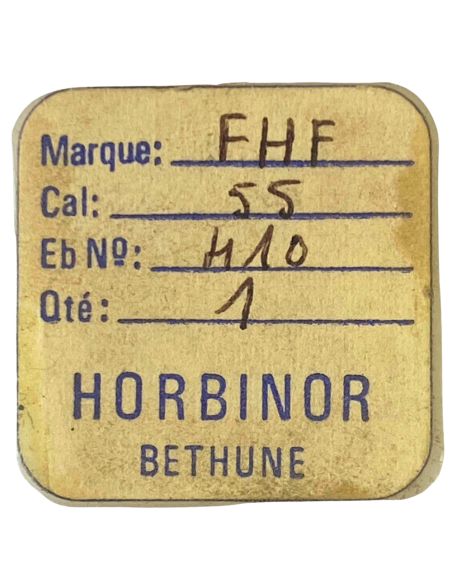 FHF 55 - 410 Pignon de remontoir (à l'unité) - Winding pinion (per unit)