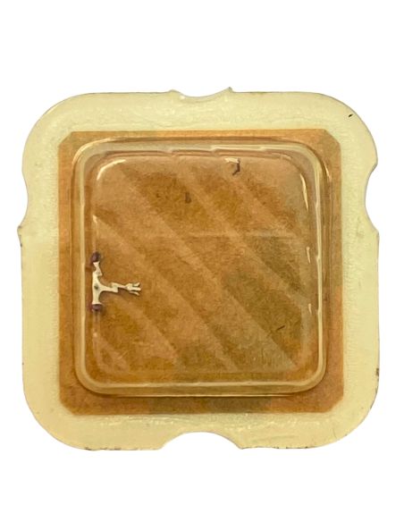 FHF 55 - 710 Ancre montée (à l'unité) - Jewelled pallet fork and staff (per unit)