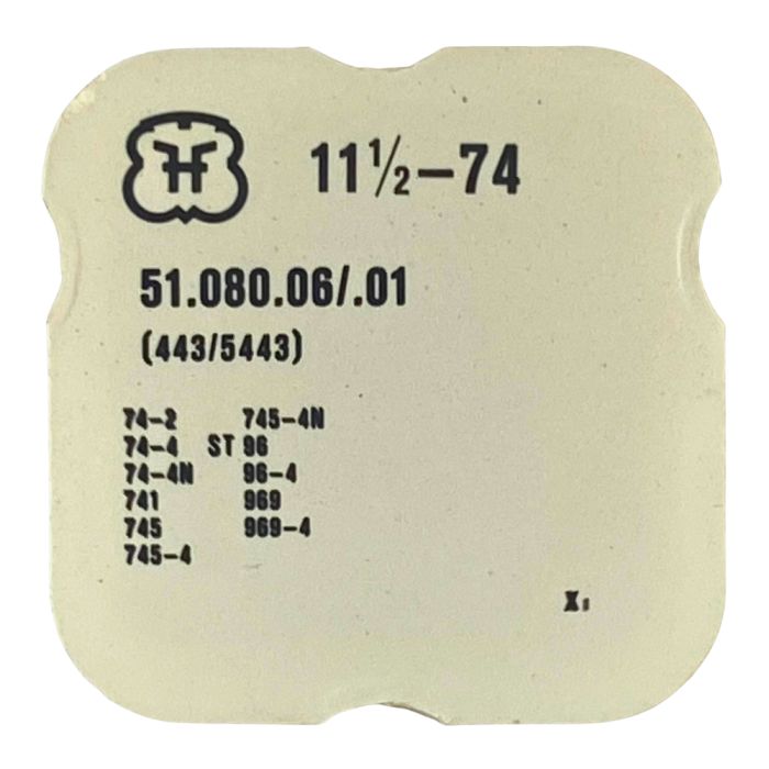 FHF 74 - 443 Tirette (à l'unité) - Setting lever (detent) (per unit)