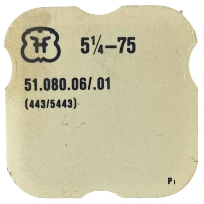 FHF 75 - 443 Tirette (à l'unité) - Setting lever (detent) (per unit)