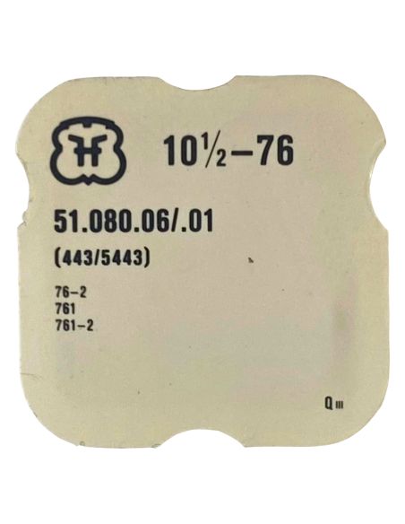 FHF 76 - 443 Tirette (à l'unité) - Setting lever (detent) (per unit)