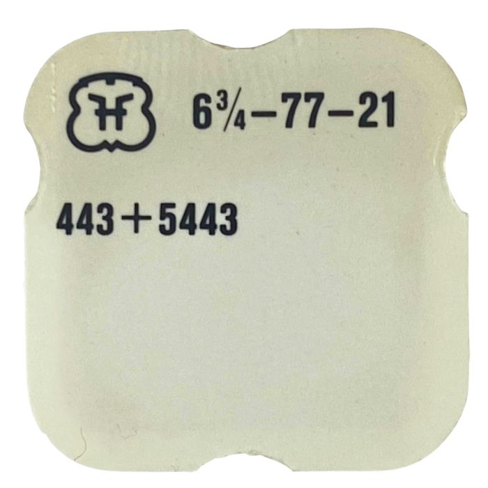 FHF 77-21 - 443 Tirette (à l'unité) - Setting lever (detent) (per unit)