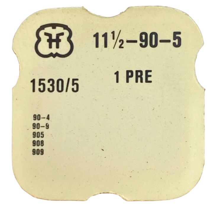 FHF 90-5 - 1530 Embrayage monté (à l'unité) - Coupling clutch mount (per unit)