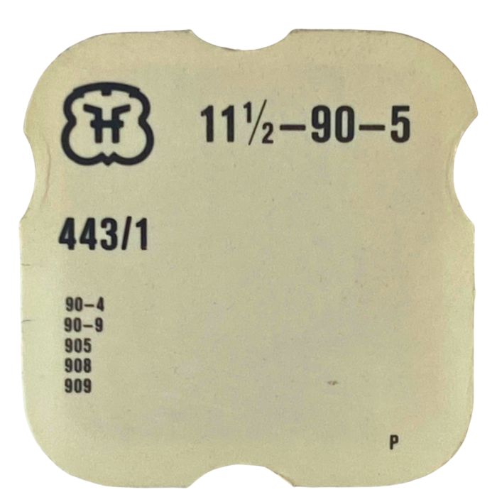 FHF 90-5 - 443 Tirette (à l'unité) - Setting lever (detent) (per unit)