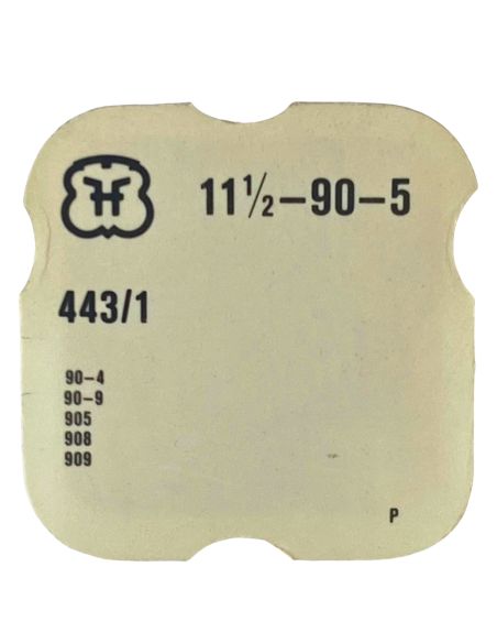 FHF 90-5 - 443 Tirette (à l'unité) - Setting lever (detent) (per unit)