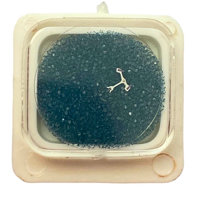 Favre-Leuba 501 - 710 Ancre montée (à l'unité) - Jewelled pallet fork and staff (per unit)