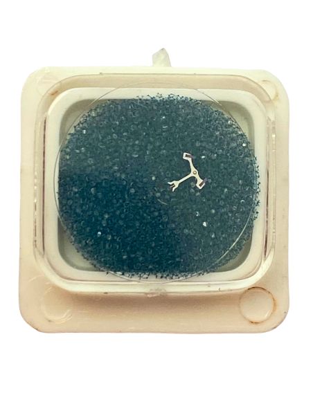 Favre-Leuba 501 - 710 Ancre montée (à l'unité) - Jewelled pallet fork and staff (per unit)