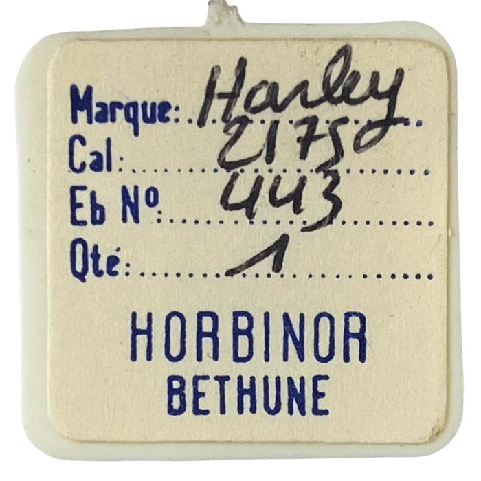 Harley 2175 - 443 Tirette (à l'unité) - Setting lever (detent) (per unit)