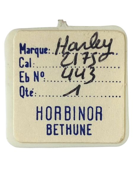 Harley 2175 - 443 Tirette (à l'unité) - Setting lever (detent) (per unit)