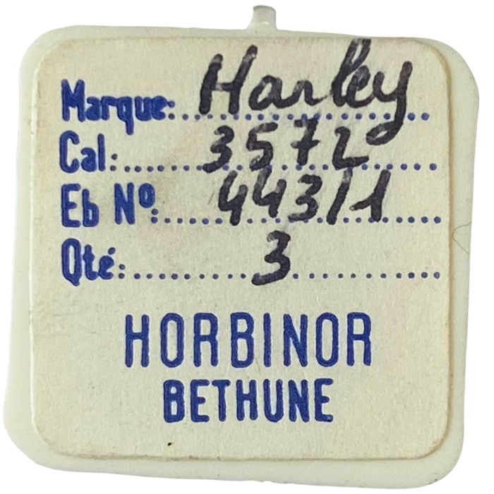 Harley 3572 - 443 Tirette (à l'unité) - Setting lever (detent) (per unit)