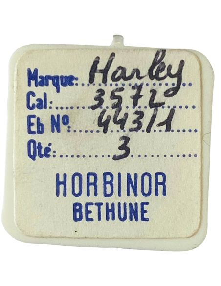 Harley 3572 - 443 Tirette (à l'unité) - Setting lever (detent) (per unit)