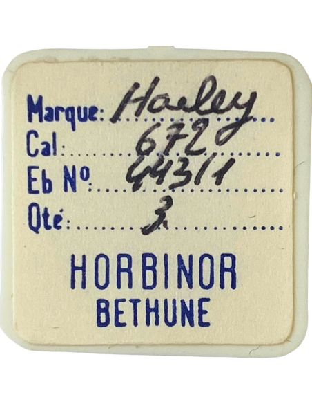 Harley 672 - 443 Tirette (à l'unité) - Setting lever (detent) (per unit)