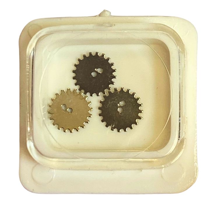 Harley 706 - 2560 Roue entraîneuse de l'étoile des jours (à l'unité) - Day star driving wheel (per unit)