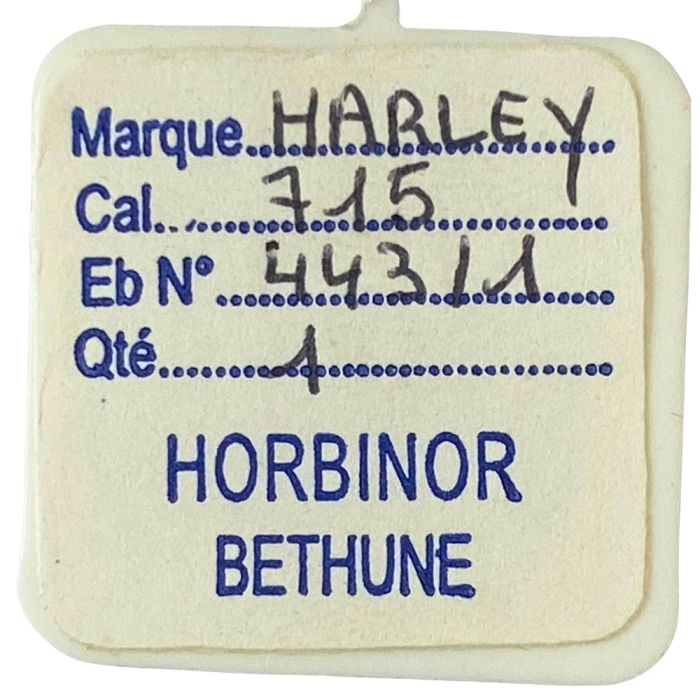 Harley 715 - 443 Tirette (à l'unité) - Setting lever (detent) (per unit)