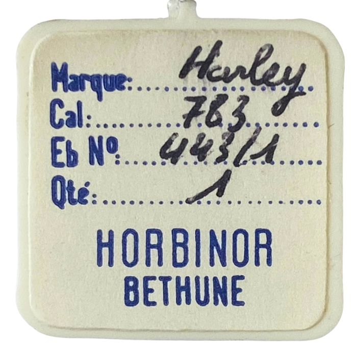 Harley 783 - 443 Tirette (à l'unité) - Setting lever (detent) (per unit)