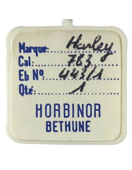 Harley 783 - 443 Tirette (à l'unité) - Setting lever (detent) (per unit)