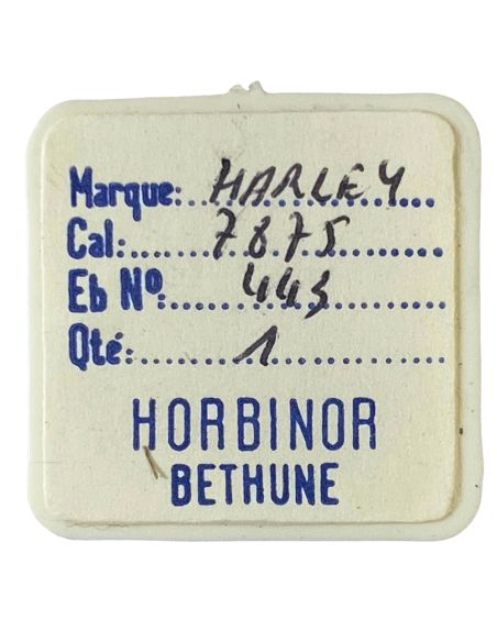 Harley 7875 - 443 Tirette (à l'unité) - Setting lever (detent) (per unit)