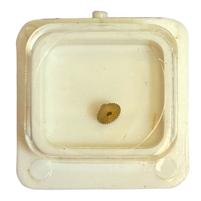 Harley 875/1075 - 2558 Roue des heures double denture (à l'unité) - Double toothing hour wheel (per unit)