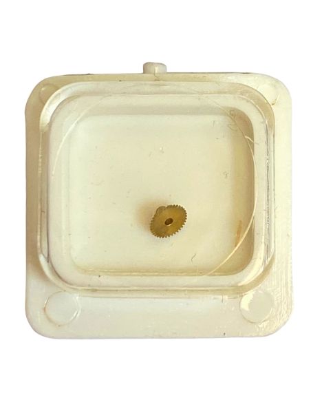 Harley 875/1075 - 2558 Roue des heures double denture (à l'unité) - Double toothing hour wheel (per unit)