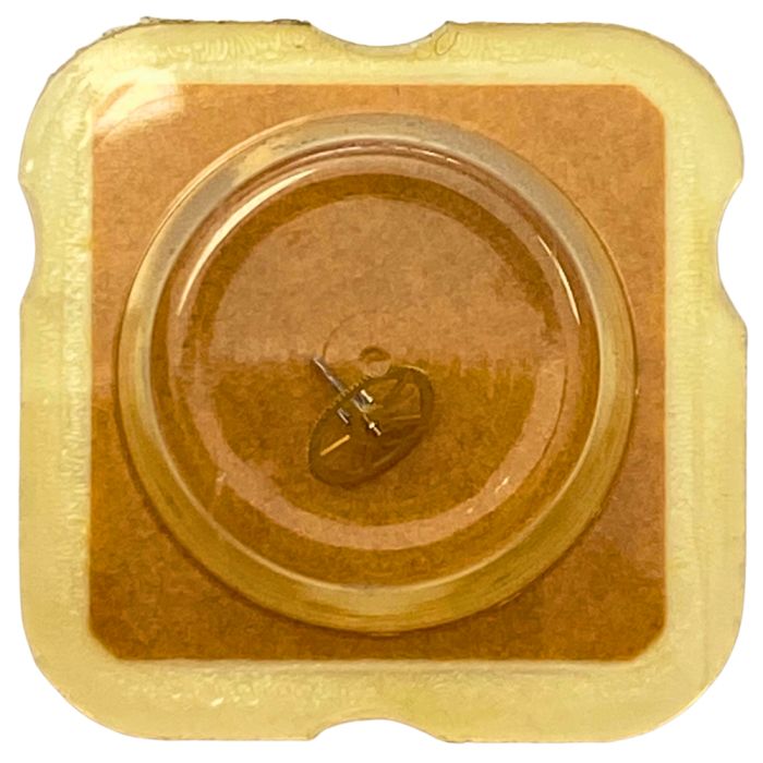 INT 1980 - 201 Roue de centre sans chaussée (à l'unité) - Center wheel and pinion without cannon pinion (per unit)