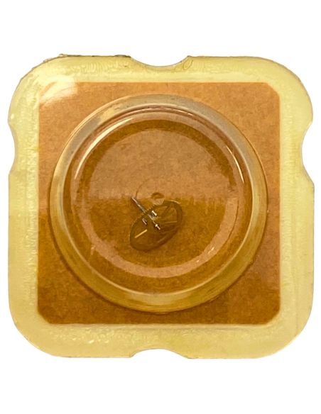 INT 1980 - 201 Roue de centre sans chaussée (à l'unité) - Center wheel and pinion without cannon pinion (per unit)
