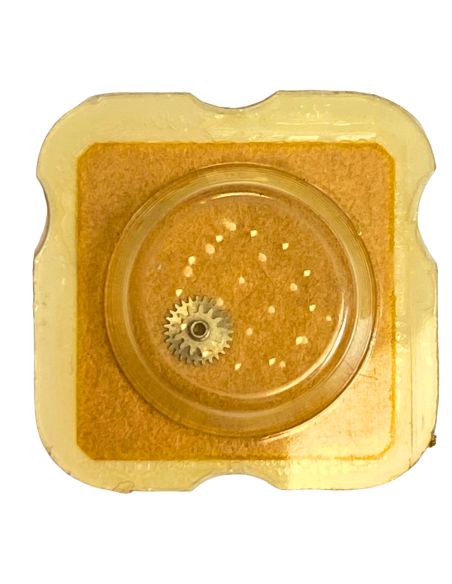 INT 380.001 - 2558 Roue des heures double denture (à l'unité) - Double toothing hour wheel (per unit)