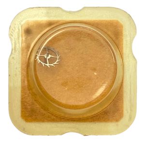 INT 7410 - 705 Roue d'ancre pivotée (à l'unité) - Escape wheel and pinion with straight pivots (per unit)