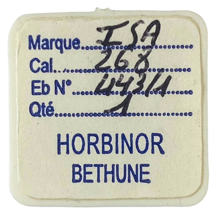 ISA 268 - 443 Tirette (à l'unité) - Setting lever (detent) (per unit)