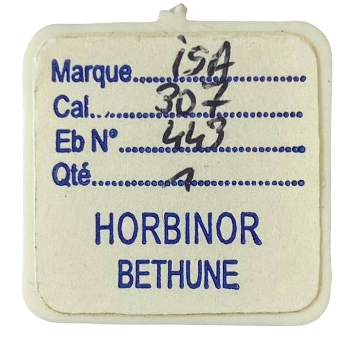 ISA 307 - 443 Tirette (à l'unité) - Setting lever (detent) (per unit)