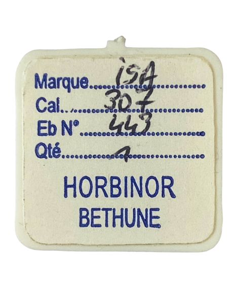 ISA 307 - 443 Tirette (à l'unité) - Setting lever (detent) (per unit)