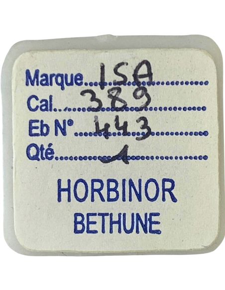 ISA 389 - 443 Tirette (à l'unité) - Setting lever (detent) (per unit)