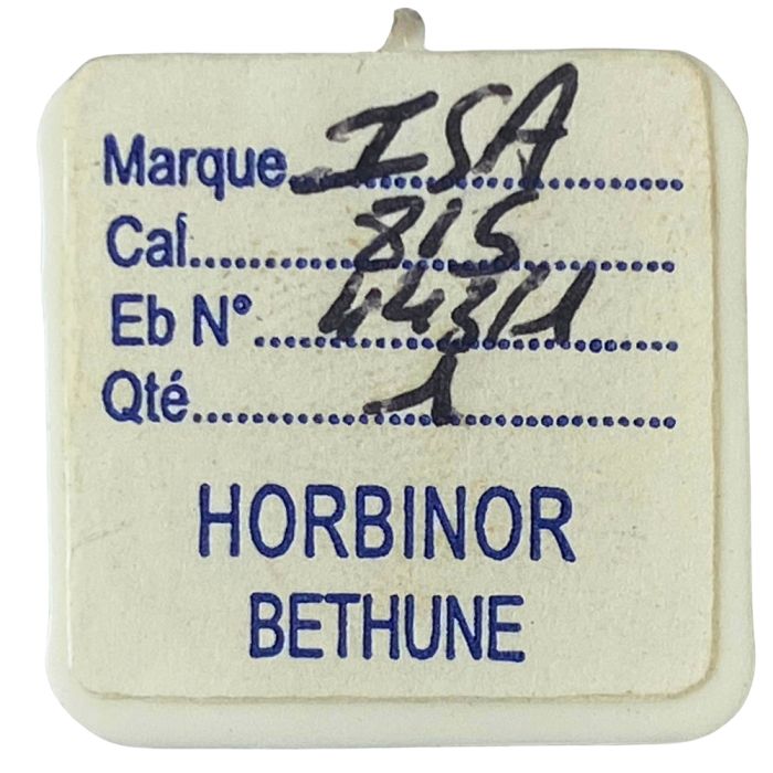 ISA 815 - 443 Tirette (à l'unité) - Setting lever (detent) (per unit)