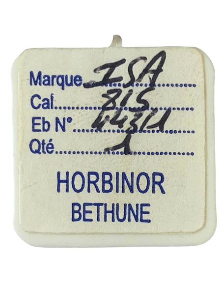 ISA 815 - 443 Tirette (à l'unité) - Setting lever (detent) (per unit)