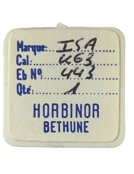 ISA K63 - 443 Tirette (à l'unité) - Setting lever (detent) (per unit)